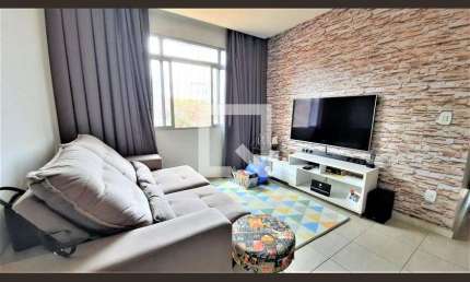Apartamento para Aluguel - Buritis, 3 Quartos,  90 m² - Belo Horizonte