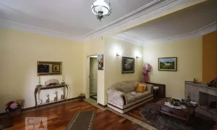 Casa para aluguel - jardim londrina, 5 quartos,  350 m² - são paulo