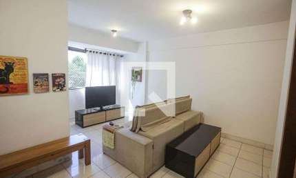 Apartamento para Aluguel - Belvedere, 2 Quartos,  77 m² - Belo Horizonte