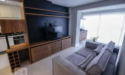 Apartamento para Aluguel - Barra Funda, 2 Quartos,  57 m² - São Paulo