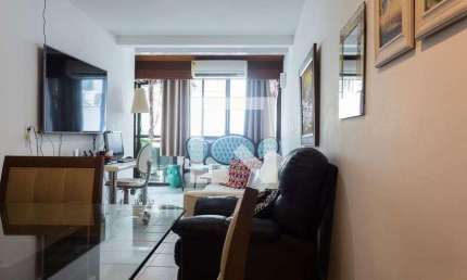 Cobertura para Aluguel - Recreio, 4 Quartos,  140 m² - Rio de Janeiro