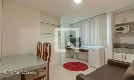 Kitnet / Stúdio para Aluguel - Estoril , 1 Quarto,  45 m² - Belo Horizonte