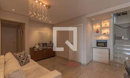 Cobertura para Aluguel - Castelo, 4 Quartos,  240 m² - Belo Horizonte