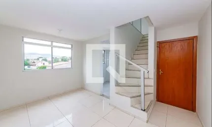 Cobertura para Aluguel - Cinquentenário, 3 Quartos,  139 m² - Belo Horizonte
