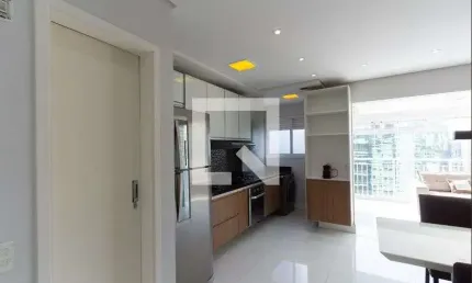 Apartamento para Aluguel - Vila Olímpia, 1 Quarto,  55 m² - São Paulo