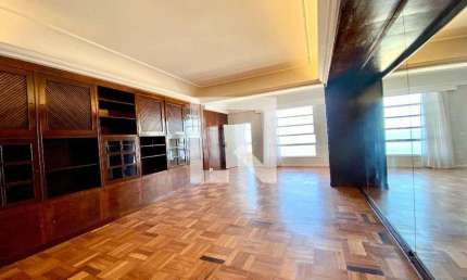 Apartamento para Aluguel - Copacabana, 4 Quartos,  280 m² - Rio de Janeiro