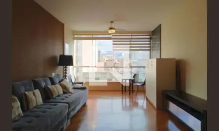 Apartamento para Aluguel - Santa Cecília, 3 Quartos,  107 m² - São Paulo