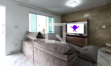 Casa para Aluguel - Vila Barros, 3 Quartos,  300 m² - Guarulhos