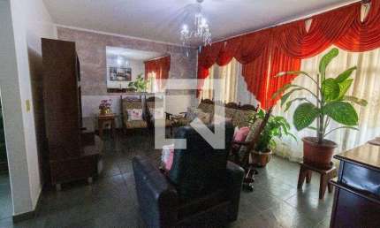 Casa para Aluguel - Parque Ipê, 4 Quartos,  365 m² - São Paulo