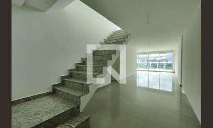 Cobertura para Aluguel - Recreio, 4 Quartos,  278 m² - Rio de Janeiro