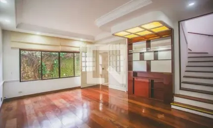 Casa para Aluguel - Saúde, 5 Quartos,  450 m² - São Paulo
