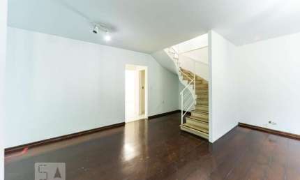 Casa para Aluguel - Jardim, 4 Quartos,  262 m² - Santo André