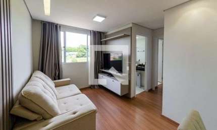 Apartamento para Aluguel - Salgado Filho, 2 Quartos,  50 m² - Belo Horizonte