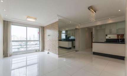 Apartamento para Aluguel - Aclimação, 2 Quartos,  70 m² - São Paulo