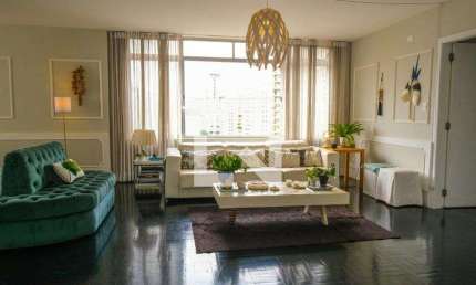 Apartamento para Aluguel - Jardim Paulista, 4 Quartos,  280 m² - São Paulo