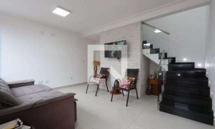 Casa para Aluguel - Vila Macedópolis, 3 Quartos,  110 m² - São Paulo