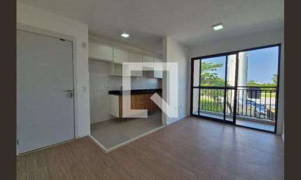 Apartamento para Aluguel - Recreio, 2 Quartos,  53 m² - Rio de Janeiro