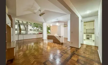 Apartamento para Aluguel - Flamengo, 3 Quartos,  165 m² - Rio de Janeiro