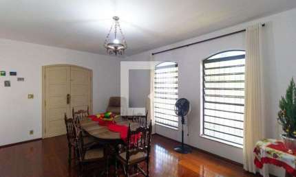 Casa para Aluguel - Jardim Flamboyant, 4 Quartos,  225 m² - Campinas