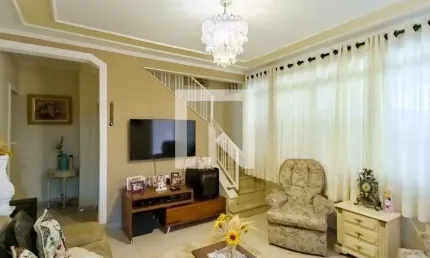 Casa para Aluguel - Penha de França, 4 Quartos,  290 m² - São Paulo