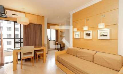 Apartamento para Aluguel - Santo Amaro , 2 Quartos,  45 m² - São Paulo