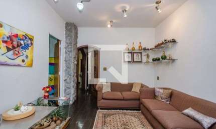 Casa para Aluguel - Prado, 5 Quartos,  270 m² - Belo Horizonte