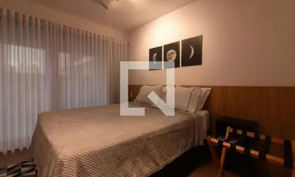 Kitnet / Stúdio para Aluguel - Moema, 1 Quarto,  30 m² - São Paulo