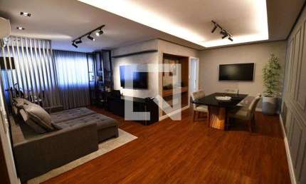 Apartamento para Aluguel - Bosque, 3 Quartos,  138 m² - Campinas