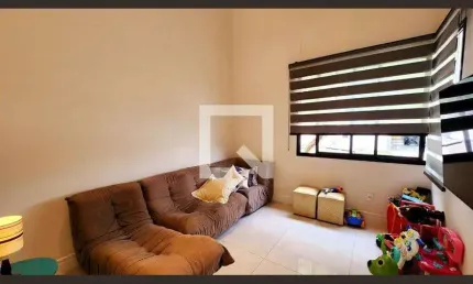 Casa para Aluguel - CECAP, 4 Quartos,  220 m² - Jundiaí