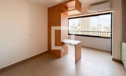 Kitnet / Stúdio para Aluguel - Pinheiros, 1 Quarto,  25 m² - São Paulo