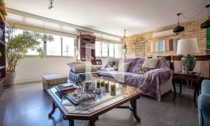 Apartamento para aluguel - jardim paulista, 2 quartos,  170 m² - são paulo