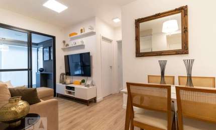Apartamento para Aluguel - Pinheiros, 2 Quartos,  109 m² - São Paulo