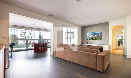 Apartamento para Aluguel - Paraíso, 2 Quartos,  140 m² - São Paulo