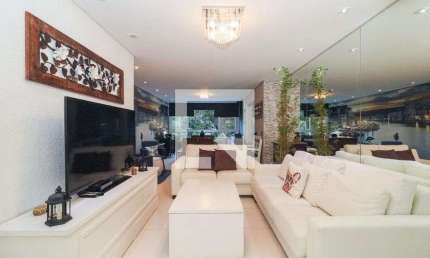Apartamento para Aluguel - Panamby, 4 Quartos,  128 m² - São Paulo