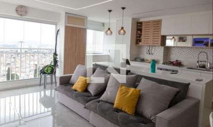 Apartamento para Aluguel - Torres Tibagy, 2 Quartos,  73 m² - Guarulhos