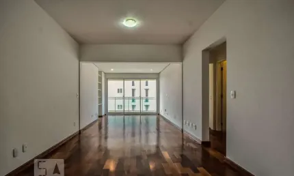 Apartamento para Aluguel - Brooklin, 2 Quartos,  96 m² - São Paulo