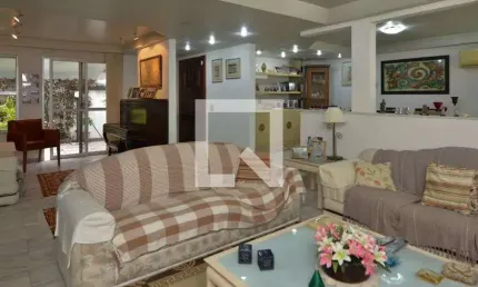 Casa para Aluguel - Recreio, 7 Quartos,  500 m² - Rio de Janeiro