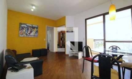 Apartamento para Aluguel - Moema, 3 Quartos,  93 m² - São Paulo