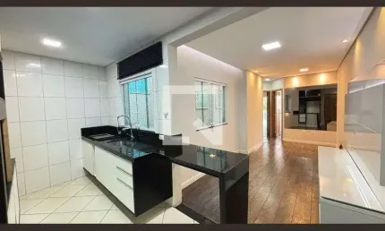 Cobertura para Aluguel - Vila Assunção, 2 Quartos,  110 m² - Santo André