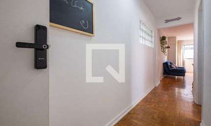 Apartamento para Aluguel - Vila Madalena, 1 Quarto,  63 m² - São Paulo