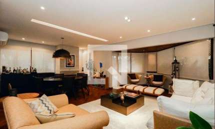 Apartamento para Aluguel - Panamby, 4 Quartos,  267 m² - São Paulo
