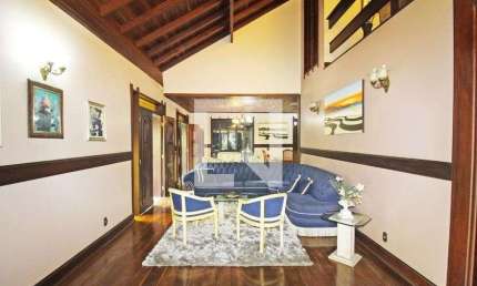 Casa para Aluguel - Freguesia , 5 Quartos,  1200 m² - Rio de Janeiro