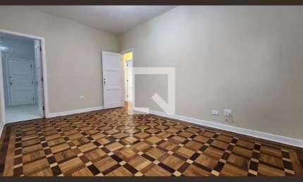 Apartamento para Aluguel - Boqueirão, 3 Quartos,  80 m² - Santos