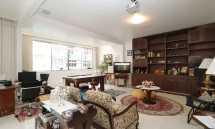 Apartamento para Aluguel - Copacabana, 3 Quartos,  200 m² - Rio de Janeiro