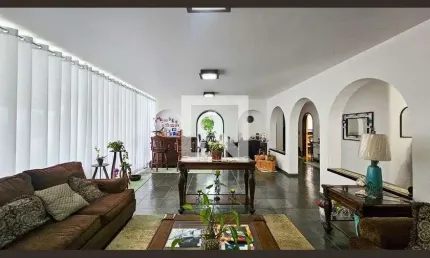 Casa para Aluguel - Interlagos, 5 Quartos,  980 m² - São Paulo