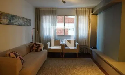Apartamento para Aluguel - Jardim Paulista, 2 Quartos,  110 m² - São Paulo