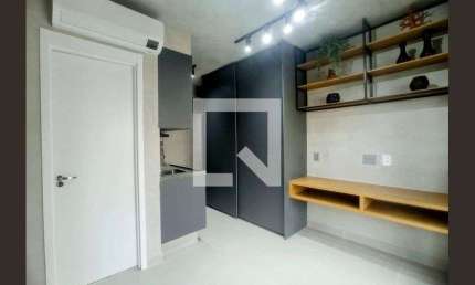 Apartamento para Aluguel - Brooklin, 1 Quarto,  30 m² - São Paulo