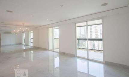 Apartamento para Aluguel - Brooklin, 4 Quartos,  247 m² - São Paulo