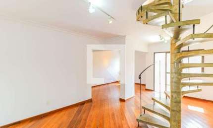 Cobertura para Aluguel - Moema, 2 Quartos,  307 m² - São Paulo