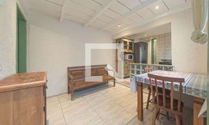 Casa para Aluguel - Bosque da Saúde, 2 Quartos,  102 m² - São Paulo